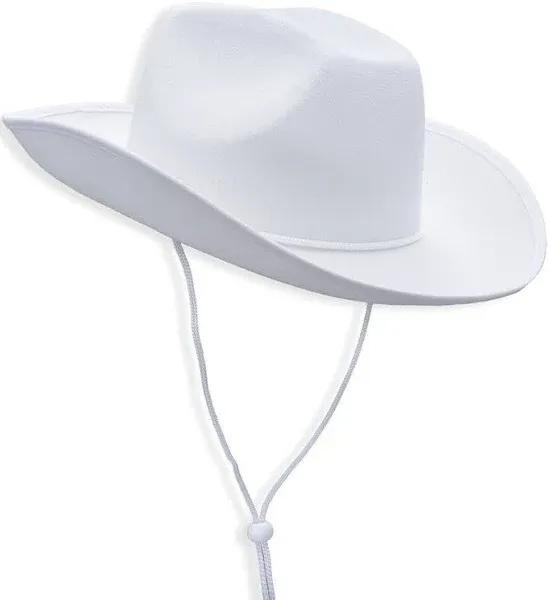 Spooktacular Creations Unisex Western Cowboy Hat