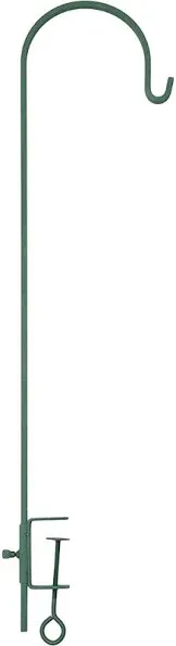 Perky-Pet 40.60 H x 1.25 in. L Green Adjustable Rail Bird Feeder Hook