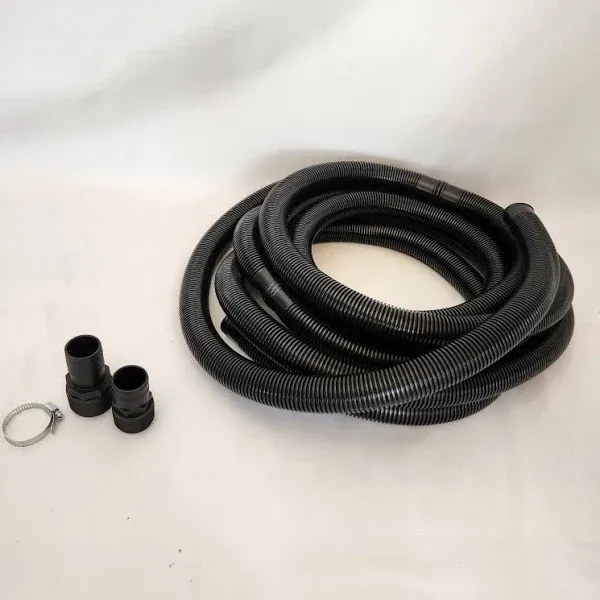 1-1/4 in. x 24 ft. Sump Pump Discharge Hose Kit