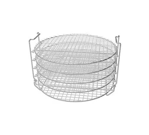 Dehydrator Rack Compatible with Ninja Foodi 6.5 &amp; 8-qt AOP104BRN Stainless Steel