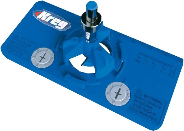 Kreg Concealed Hinge Jig