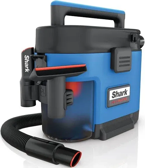 Shark MessMaster Portable Wet Dry Vacuum