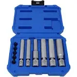 CTA Tools 7392 6 Pc. Spark Plug & Glow Plug Socket Set