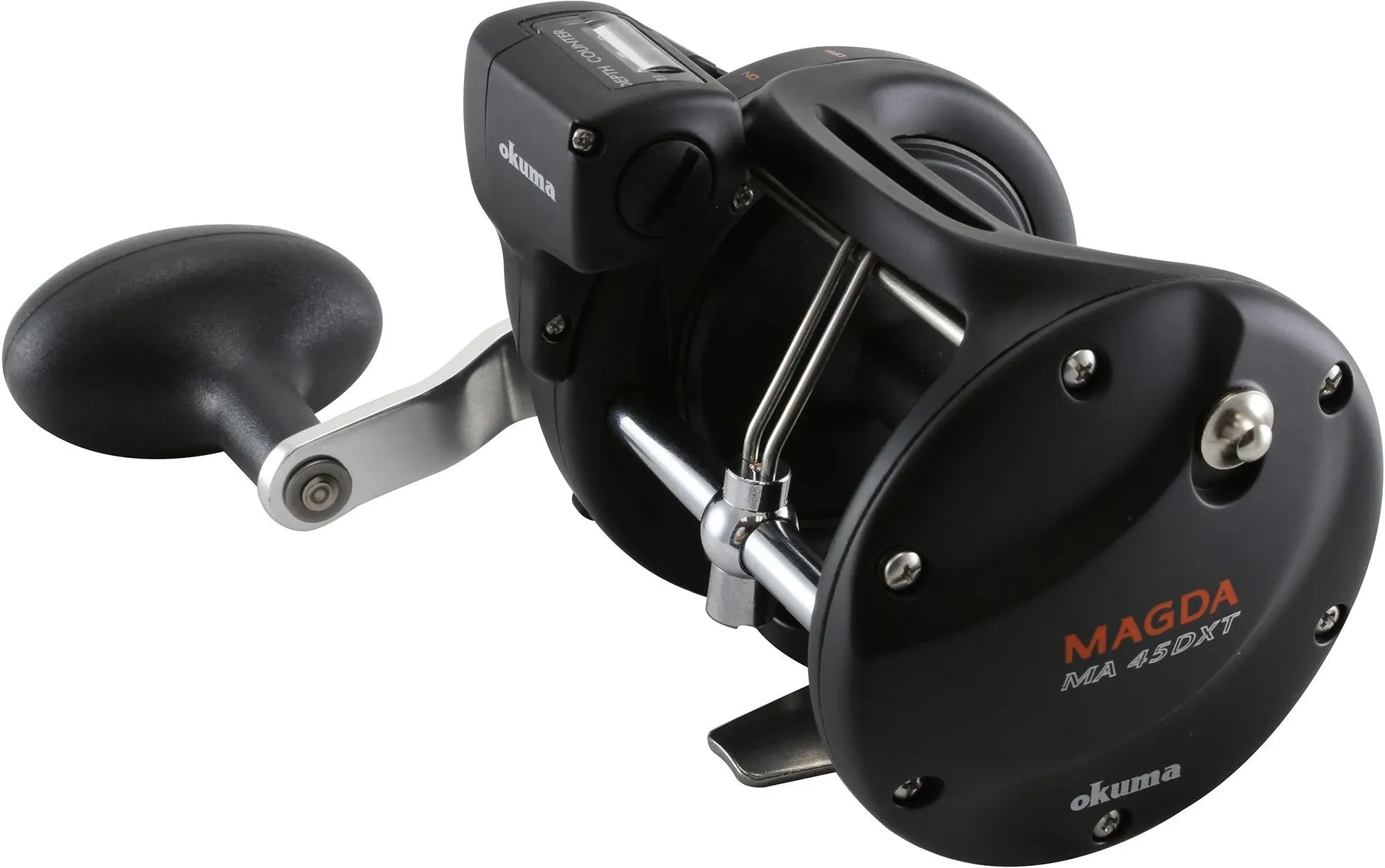 Okuma Magda Pro 45DXT Line Counter Reel