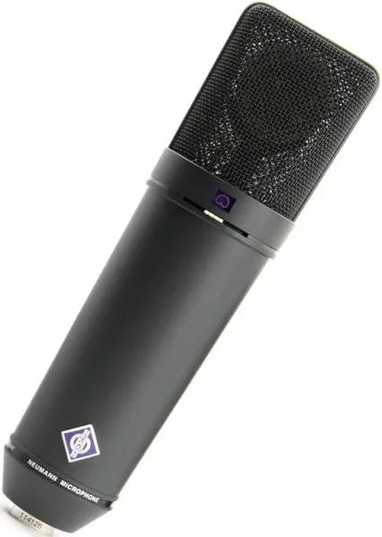 Neumann U87 Ai Nickel