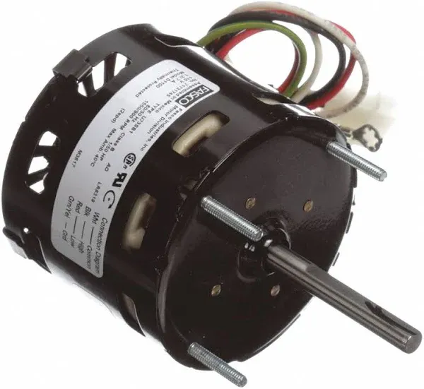 Fasco D1100 OEM Replacement Motor