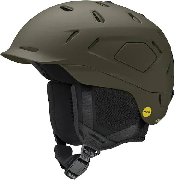 Smith Nexus MIPS Helmet  Medium Matte Pacific Navy