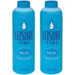 Leisure Time Bright & Clear 32oz 2 Pack, Size: As Shown