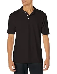 Hanes Men's X-Temp Performance Polo Shirt