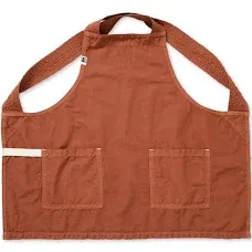 hedley & bennett Smock - Professional Chef Smock with Pockets & Cross Back Straps for Cooking & Grilling - Kitchen Aprons