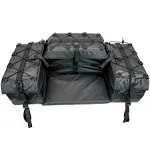 ATV Tek ASPBBLK Arch Series Black Padded Bottom Bag