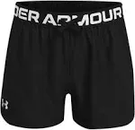 UA Girls' Play Up Shorts