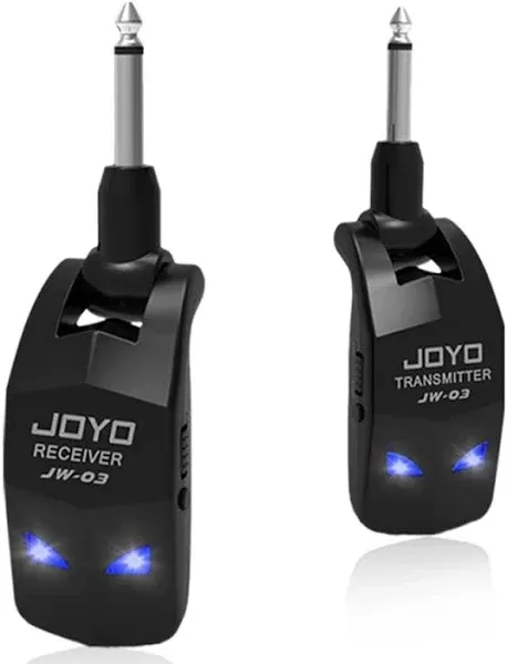 Joyo JW 03 Wireless Guitar System