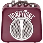 Honeytone Mini Amp - Burgundy