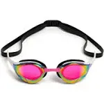 Arena Cobra Edge Swipe Mirrored Goggles