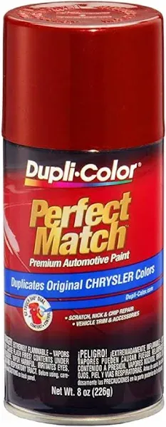 Dupli-Color Perfect Match Automotive Paint