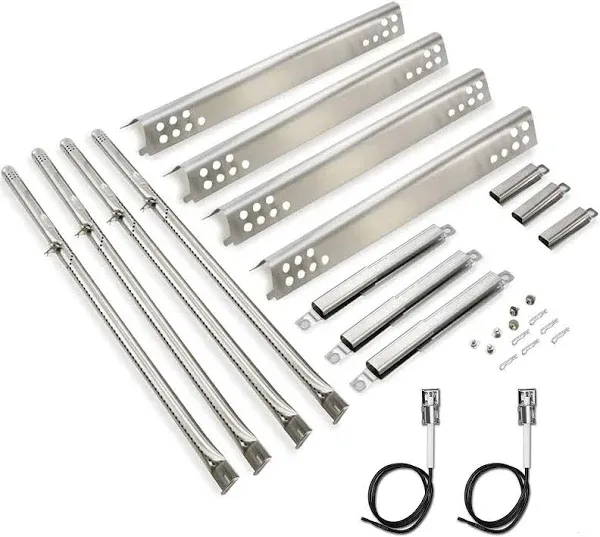 Grill Parts Kit for Charbroil Performance 475 4 Burner