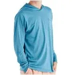 Free Fly Youth Bamboo Shade Hoody