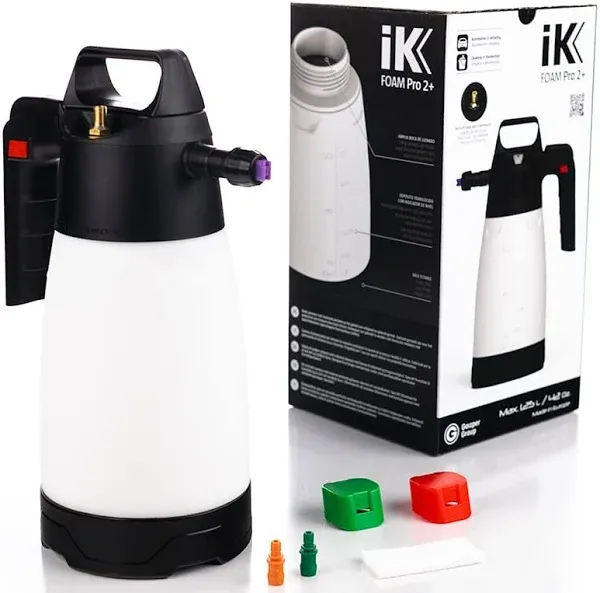 IK Foam Pro 2+ Pump Sprayer