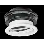 Ventline VP-543 6 inch 12V Powered Round Vent