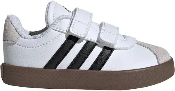 adidas Vl Court 3.0 Sneaker Toddler Shoes