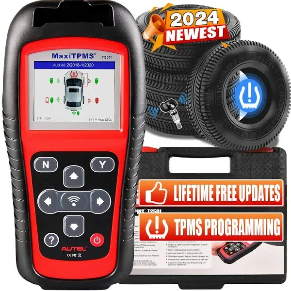 Autel MaxiTPMS TS501 PRO TPMS Programming Tool Same as TS508