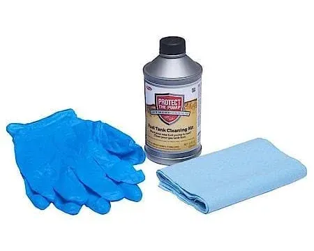 Delphi FC01 Fuel Tank Cleaning Kit