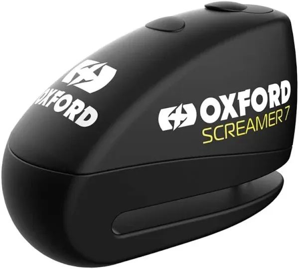 Oxford - Screamer 7 Alarm Disc Lock