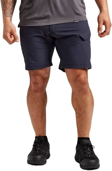 TRUEWERK Men’s Work Shorts - T1 Werkshorts, Moisture Wicking, Multi-Pocket, Tactical Cargo Shorts with 4-Way Stretch