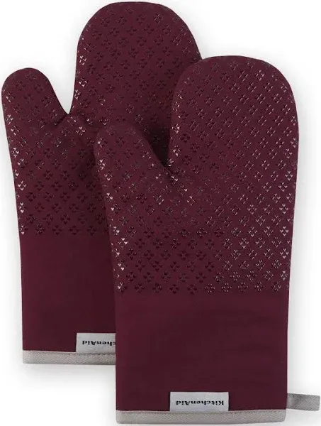 KitchenAid Asteroid Oven Mitt Set