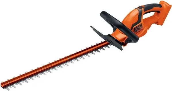 BLACK+DECKER 40V MAX Cordless Hedge Trimmer LHT2436