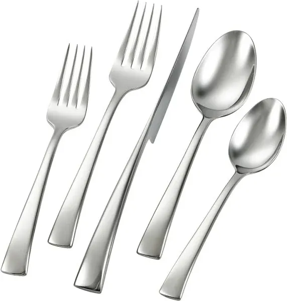 Zwilling Bellasera 45-Piece Flatware Set