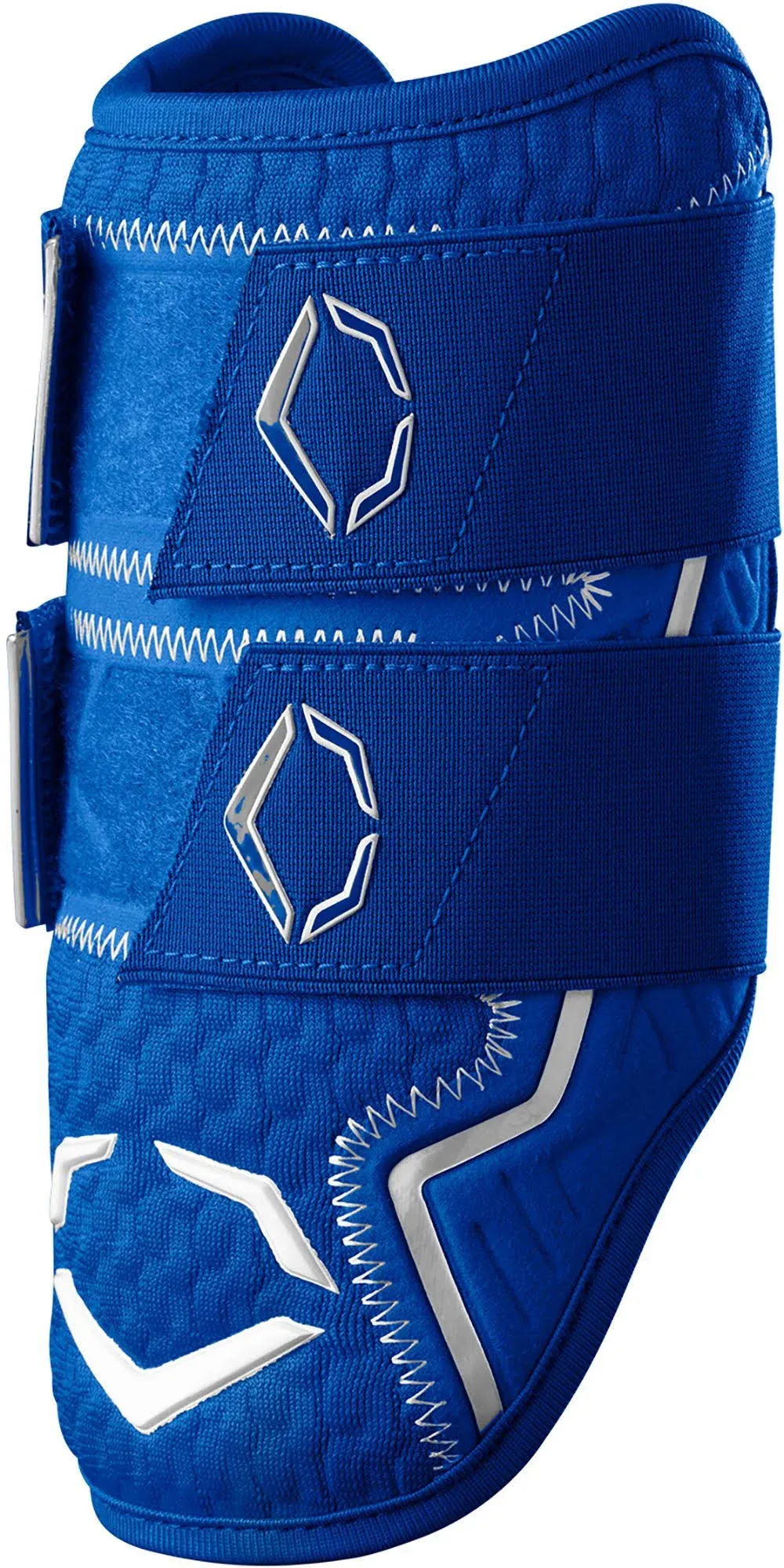 Evoshield PRO-SRZ 2.0 Double Strap Baseball Batters Elbow Guard - Royal - Small