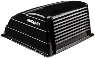 Maxx Air 00-933052 - Maxxair Maxx I+ Roof Vent Cover (Black)