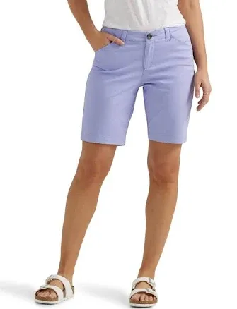 Women's Lee® Chino Bermuda Shorts