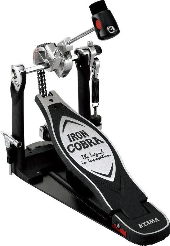 Tama - Iron Cobra 900 Power Glide Single Bass Drum Pedal HP900PN