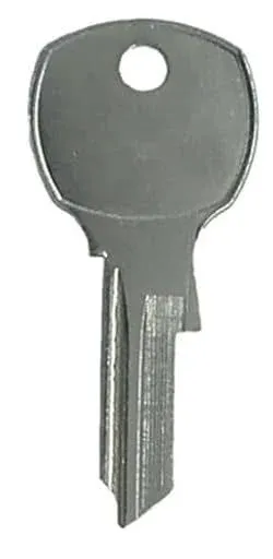 Ilco National Mailbox Key 1646