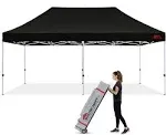 MASTERCANOPY Pop Up Canopy Tent Commercial Grade Instant Shelter