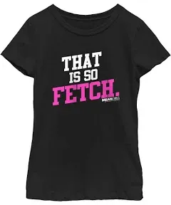 s Mean Girls That Is So Fetch Quote T-Shirt