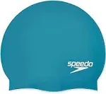 Speedo Elastomeric Solid Silicone Swim Cap