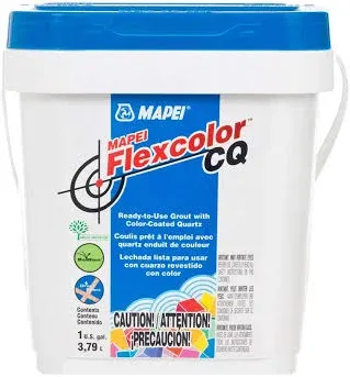 Mapei 5019 Pearl Gray FlexColor CQ Grout