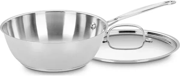 Cuisinart Chef's Pan with Cover