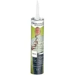 Dicor 551LSW1 White Non-Sag Roof Lap Sealant - 10.3 oz. Tube Quantity 4