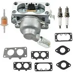 406777 Carburetor Replacement for Briggs Stratton 20HP 21HP 23HP 24HP 25HP In...