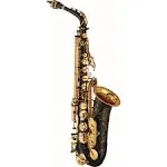 Yamaha YAS-82ZII Custom Z Alto Saxophone - Black Lacquer