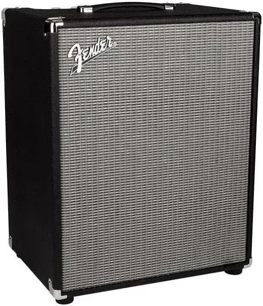 Fender Rumble 200 (V3) 200W 1 X 15" Bass Guitar Combo Amplifier