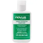 Novus #3 Heavy Scratch Remover - 8 fl oz bottle