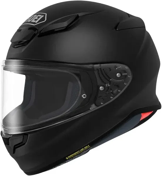 Shoei 0101-0135-03 RF-1400 Matte Black 3XLarge Helmet DOT &amp; Snell Approved