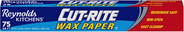 Cut-Rite Reynolds Wax Paper