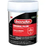 3M Bondo Lightweight Body Filler